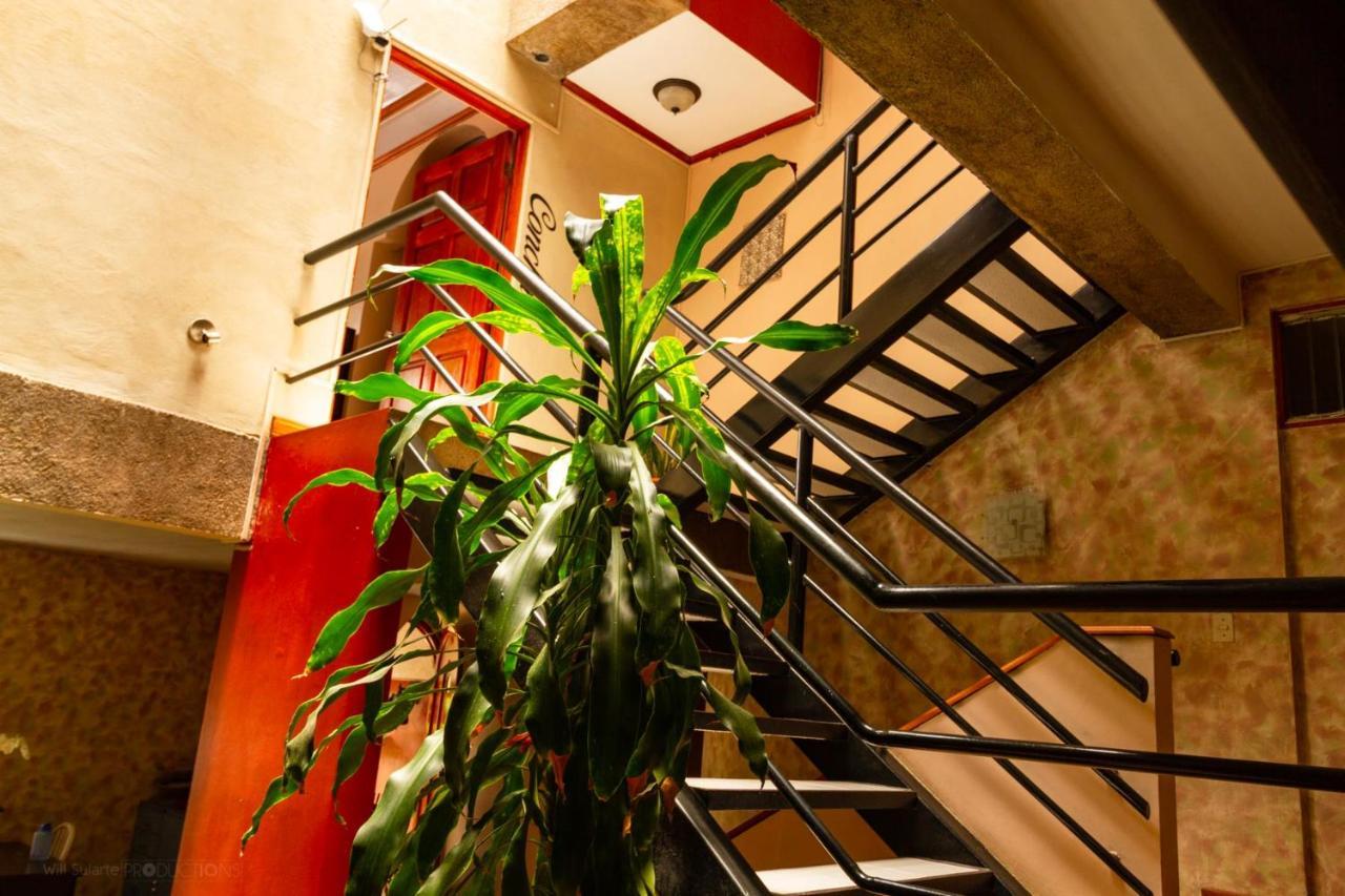 Hotel Boruka Bnb Alajuela Zewnętrze zdjęcie