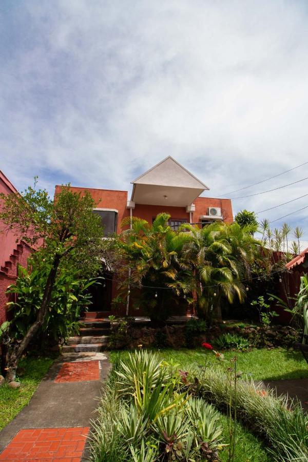 Hotel Boruka Bnb Alajuela Zewnętrze zdjęcie