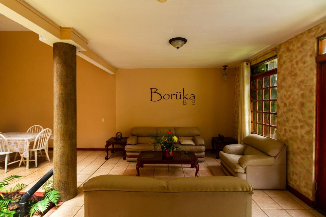 Hotel Boruka Bnb Alajuela Zewnętrze zdjęcie
