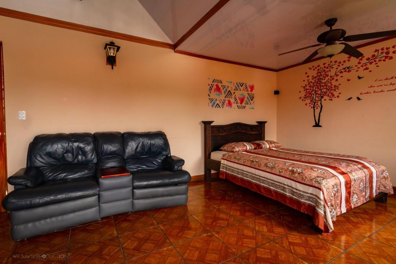 Hotel Boruka Bnb Alajuela Zewnętrze zdjęcie