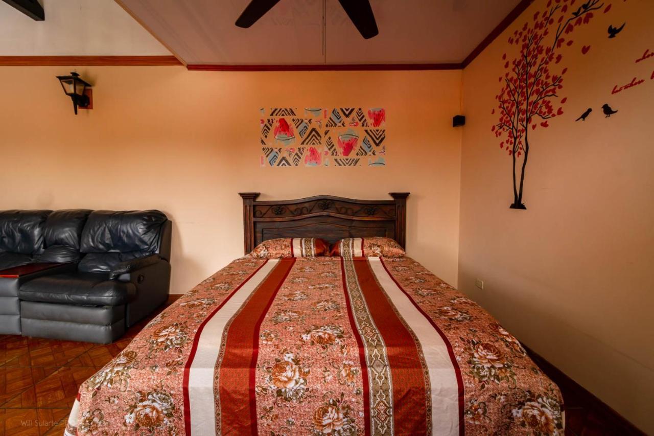 Hotel Boruka Bnb Alajuela Zewnętrze zdjęcie
