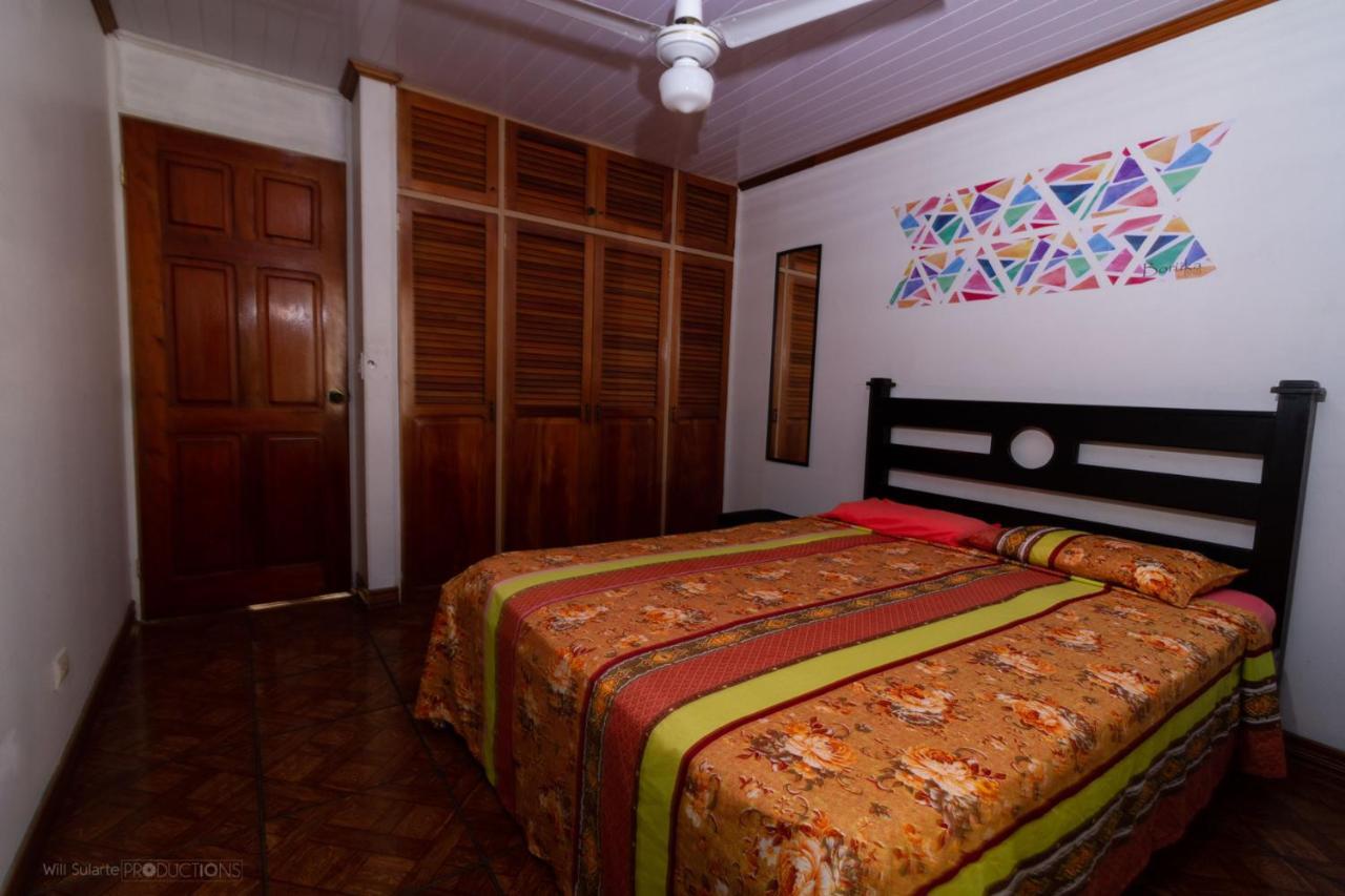 Hotel Boruka Bnb Alajuela Zewnętrze zdjęcie