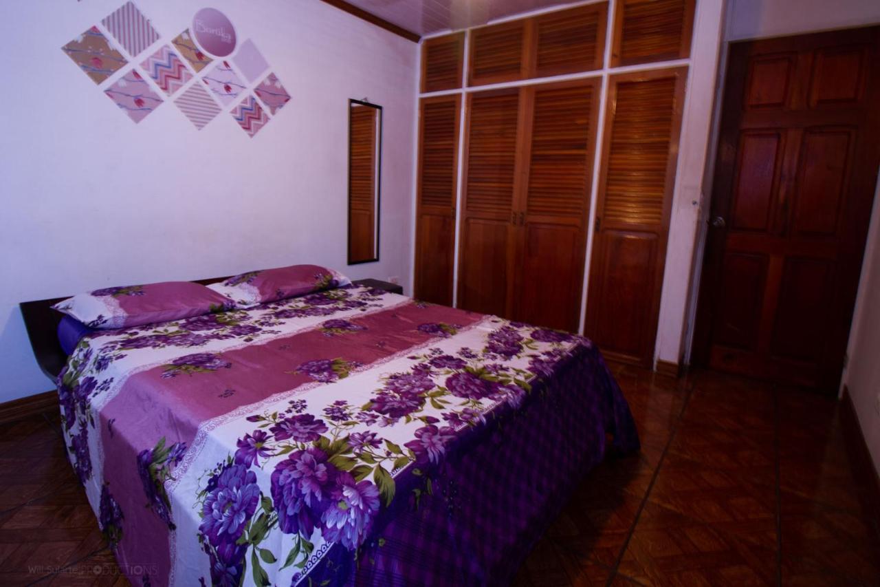 Hotel Boruka Bnb Alajuela Zewnętrze zdjęcie